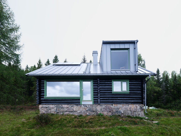 Log Cabin / Kastler/Skjeseth Architects AS MNAL - تصویر 5 از 18