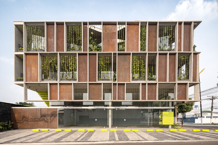 VIPE 201 Apartments / Vipe Arquitetura - تصاویر بیشتر
