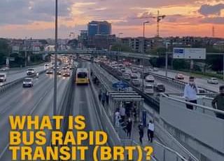 اتوبوس Rapid Transit (BRT) یک راه حل حمل و نقل عمومی است که سرعت …