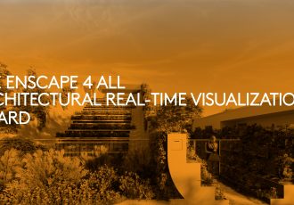 با برندگان The Enscape 4 All – Architectural Real-Time Visualization Award آشنا شوید
