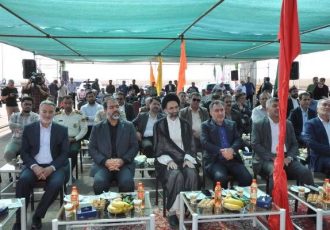 ببینید| افتتاح پروژه احداث رمپ و لوپ و زیرگذر دسترسی سایت شهید احمدی روشن اصفهان