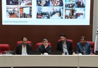 ببینید | اولین جلسه ستاد بازآفرینی پایدار محله‌های هدف در خراسان رضوی با حضور مدیر عامل شرکت بازآفرینی شهری