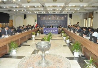 ببینید| برگزاری یکصد و بیست و ششمین جلسه شورای مسکن استان اصفهان
