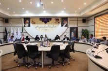 ببینید | جلسه مدیر کل راه و شهرسازی خراسان رضوی با موضوع بررسی مسائل طرح حمایت از جوانی جمعیت