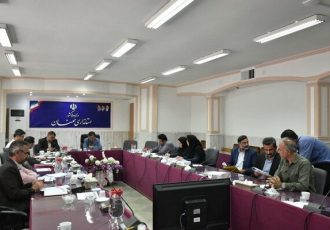ببینید | جلسه کمیسیون ماده ۵ شهرهای استان سمنان