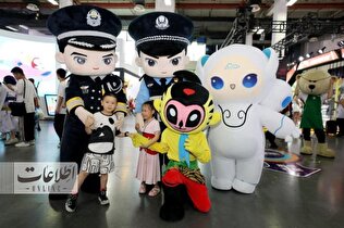 تصاویر جشنواره بین‌المللی کارتون و انیمیشن چین را ببینید!
