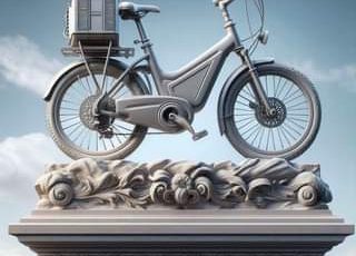روز جهانی #دوچرخه مبارک!  #EBike یکی از متحول کننده ترین وسایل حمل و نقل است…
