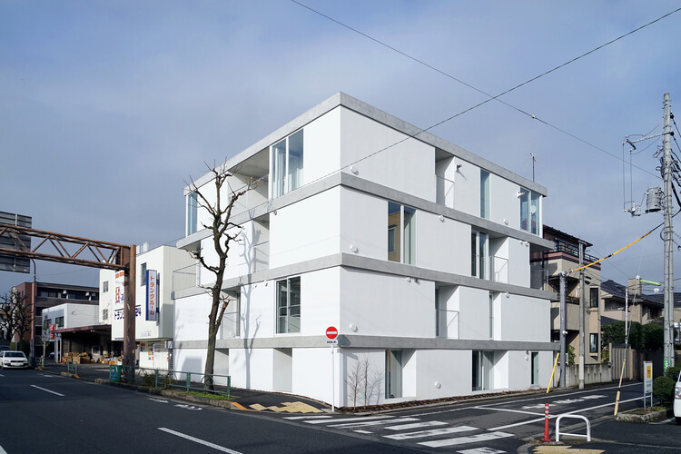 مجتمع آپارتمانی هیگاشی تاماگاوا / معماران تومویوکی کورکاوا - تصاویر بیشتر