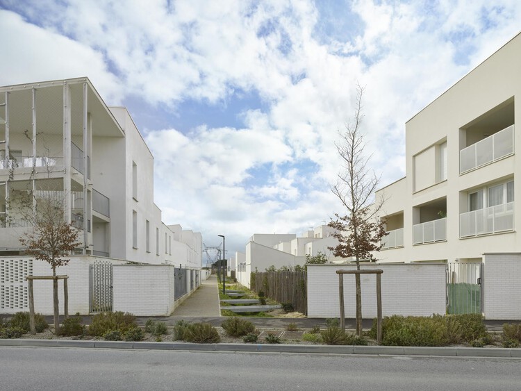 Melrose Housing / Taillandier Architectes Associés - تصاویر بیشتر