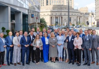 مقامات جدید انجمن شهرهای لهستانی