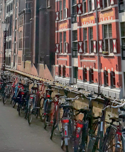هلند بهترین “بهشت دوچرخه سواران” نیست – شما فکر می کنید – Streetsblog USA