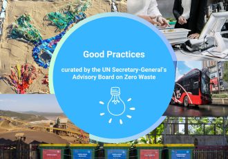 هیئت مشورتی دبیرکل سازمان ملل متحد در مورد زباله های صفر ۹۲ اقدام خوب را جمع آوری کرد…