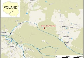 پایداری |  متن کامل رایگان |  ارزیابی کیفیت آب از چشمه Zimny ​​Sztok (جنوب لهستان) – نتایج اولیه