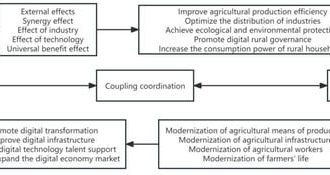 پایداری |  متن کامل رایگان |  اقتصاد دیجیتال و نوسازی کشاورزی در چین: اندازه‌گیری، مکانیسم‌ها و پیامدها