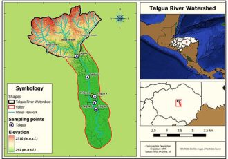 پایداری |  متن کامل رایگان |  تجزیه و تحلیل جنگل زدایی و کیفیت آب در حوضه آبخیز رودخانه تالگوا (هندوراس): رویکرد اکوسیستم بر اساس مدل DPSIR