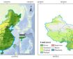 پایداری |  متن کامل رایگان |  تحلیل ارتباطی تغییرات مکانی و زمانی در سطوح فتوسنتز پوشش گیاهی با تغییرات پوشش زمین در چین بر اساس فلورسانس ناشی از خورشید
