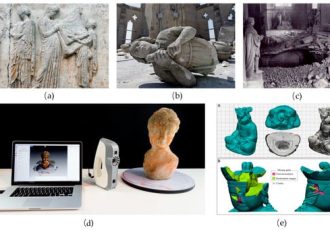 پایداری |  متن کامل رایگان |  حفظ میراث مجسمه‌سازی در عصر تحول دیجیتال: روش‌ها و چالش‌های ارزیابی هنر سه بعدی