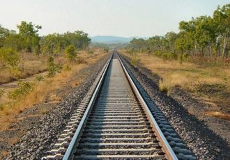 پیشرفت ۵۰ درصدی طرح راه آهن در چهارمحال و بختیاری