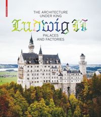 کتاب برنامه ریزی شهری اول از کتاب: معماری در زمان پادشاه لودویگ دوم – کاخ ها و کارخانه ها