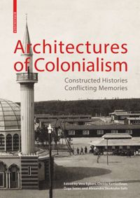 کتاب شرکت های استعماری و دانش فراملی طراحی شهری، آژانس محلی، و شرکت الماس آنگولا (۱۹۱۷-۱۹۷۵) از کتاب: معماری استعمار