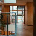 محل اقامت کالج کرافتز در هورسنز / Cubo Arkitekter - تصویر 4 از 21