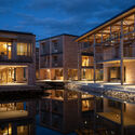 محل اقامت کالج کرافتز در هورسنز / Cubo Arkitekter - تصویر 5 از 21