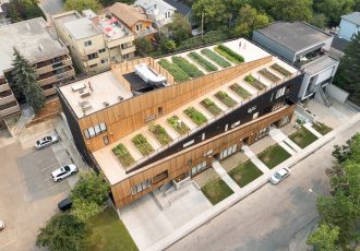 Grow Residence / دفتر مدرن طراحی + معماری
