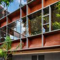 دانشگاه رودولف اشتاینر / Biselli Katchborian Arquitetos - عکاسی بیرونی، پنجره، آجر، نما