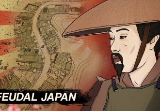 فيلم:   فئودالیسم چگونه ژاپن را تحت تأثیر قرار داد؟  – برنامه ریزی شهری و طراحی شهر (مستند تاریخی)