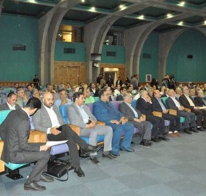 ببینید|برگزاری گردهمایی بزرگ انبوه‌سازان مسکن استان اصفهان