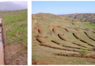 پایداری |  متن کامل رایگان |  طراحی منبع باز ترانشه های نفوذی برای حفاظت از خاک و آب پایدار در مناطق روستایی مرکزی شیلی