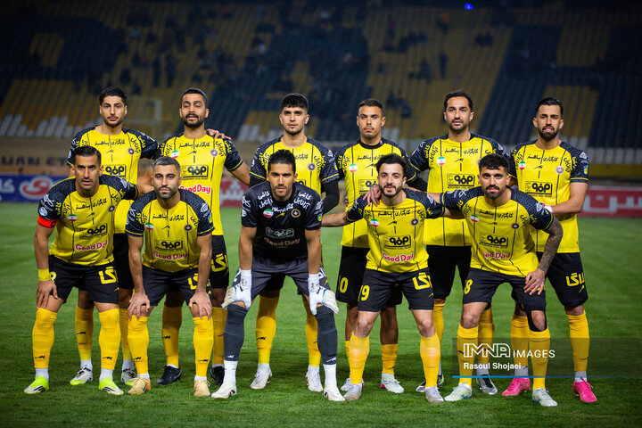 AFC امید نورافکن و سپاهان را نقره داغ کرد