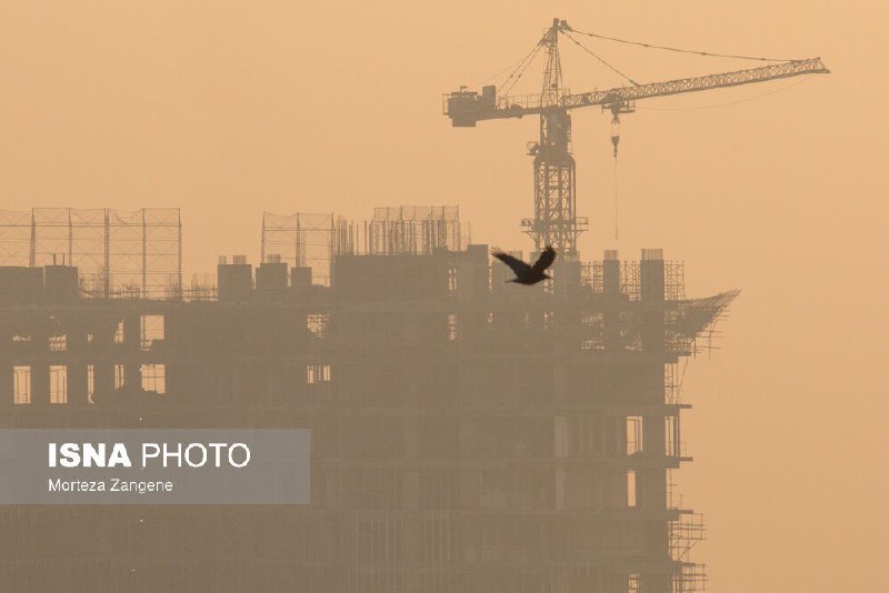 آلودگی، سهم ما از این شهربر اساس اعلام شرکت کنترل کیفیت هوای تهران، هم اکنون در شرایط ناسالم برای گروه‌های حساس قرار دار…