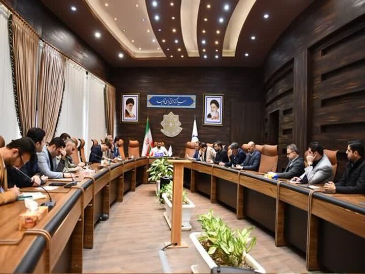 آمادگی و تمهیدات لازم شهرداری ساری برای استقبال از سفر ریاست‌جمهوری به مازندران