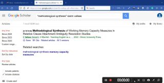 آیا بهترین منبع برای رفرنس دهی Google Scholar است؟ /کریم وفائیبه مابپیوندیدکانال جغرافیدانان ایران @Geographers_Iranian…