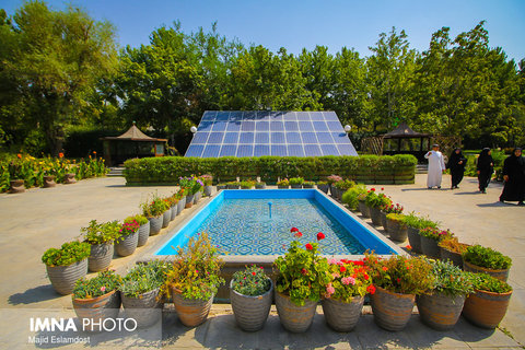 اصفهان در مسیر تبدیل شدن به نخستین شهر خورشیدی ایران