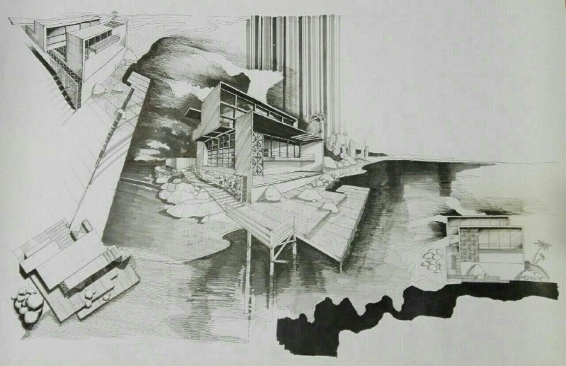 این روزای قبل تحویل اگر مسیرتون به دانشگاه افتاد، حتما یه سر به ساختمون گنجه ای بزنین… طبق خبر های رسیده، گویا ترم یکی…