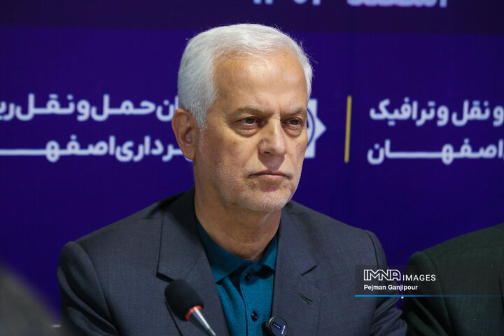 تأخیر تحویل قطار مانع بهره‌برداری آزمایشی خط ۲ متروی اصفهان نمی‌شود