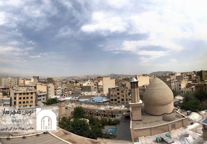 تصاویر وضعیت فعلی مسجد مدرسه معیرالممالک در محله سنگلج تهرانپایگاه خبری نوین شهرساز۲۷ مردادماه ۱۴۰۲همراه با:محمدمهدی کلا…