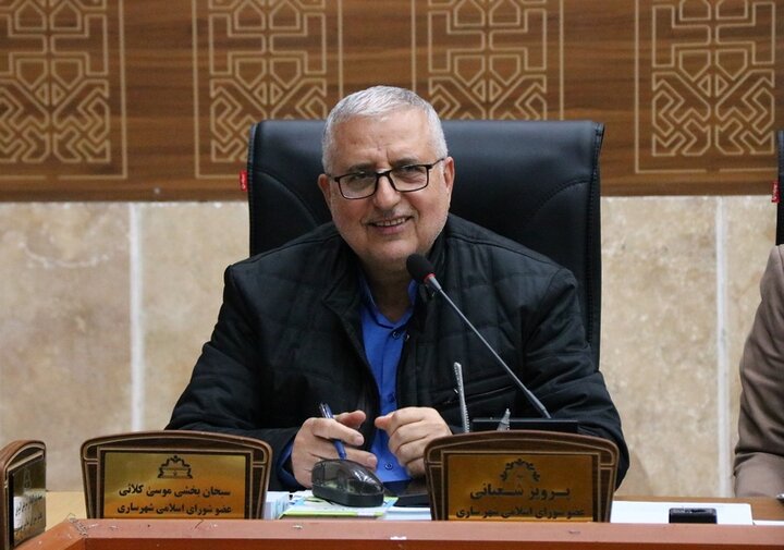 تصویب ۲۲ طرح شهرداری از سوی شورای شهر ساری