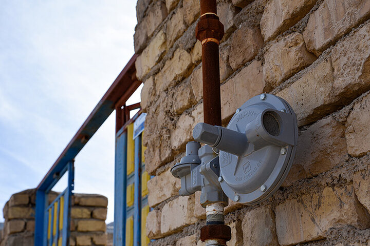 جریان گاز فردا سه‌شنبه در برخی از مناطق شهر اصفهان قطع می‌شود