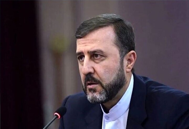 رژیم صهیونیستی مانع تحقق خاورمیانه عاری از سلاح‌های کشتار جمعی است