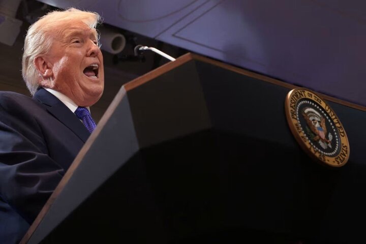 سخنرانی ترامپ امروز درباره ایران | مذاکره یا جنگ؟