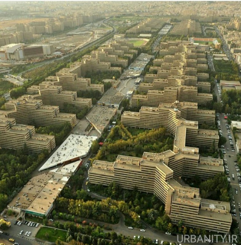 شهرک اکباتانURBANITY.IR/C…