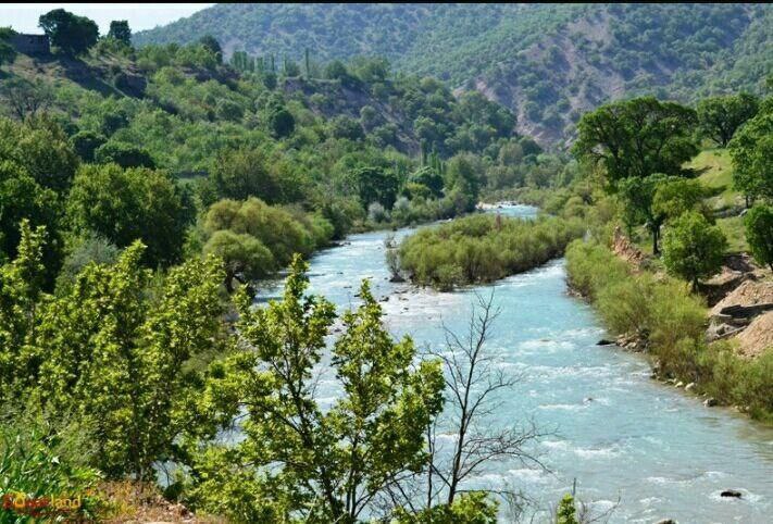 فاجعه میراث فرهنگی/ در راستای انتقال آب سرشاخه های کارون به فلات مرکزی؛ ييلاقات تمدن بزرگ هخامنشی با ساخت سد خرسان به ز…