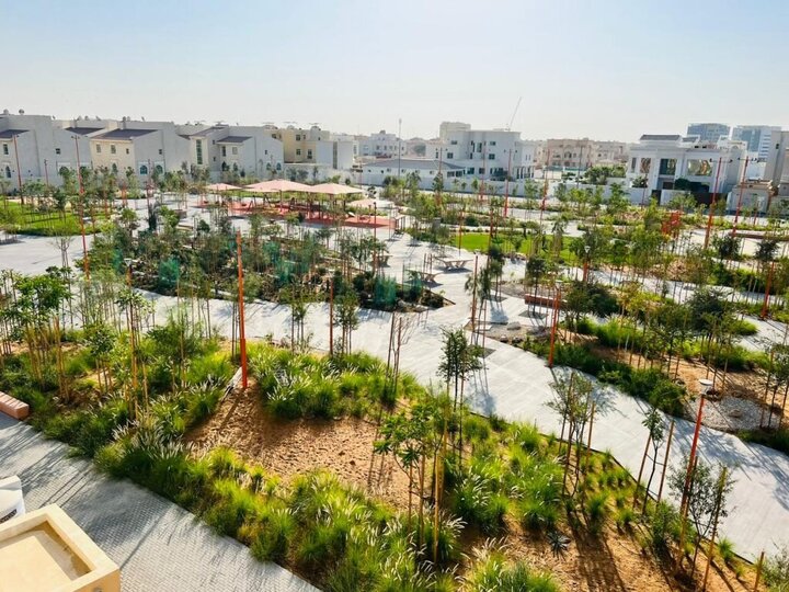 فناوری نوین در خدمت فضای سبز شهرها