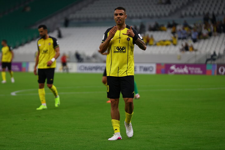 فیلم گل سوم سپاهان به استقلال خوزستان + لینک دانلود