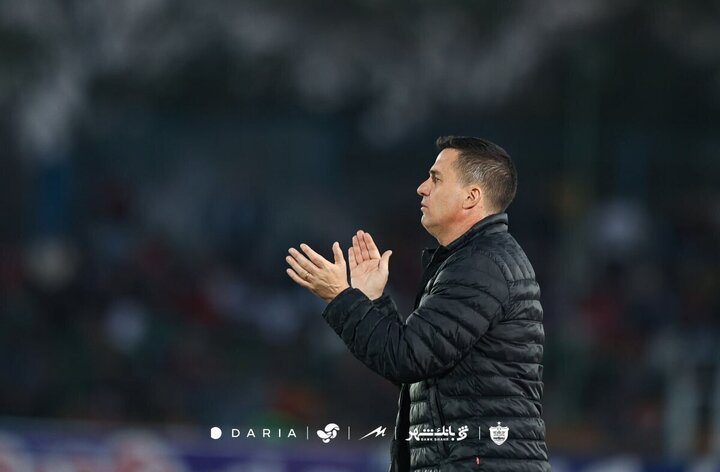 لیگ ایران عجیب است/ مسائل درون باشگاهی را خودمان حل می‌کنیم