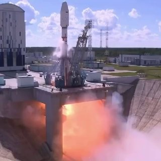 ماهواره مخابراتی ناهید ۲ توسط ماهواره‌بر سایوز از پایگاه وستوچنی روسیه به فضا پرتاب شد. ماهواره ناهید ۲ تا دقایقی دیگر ب…