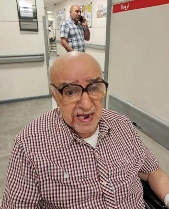 متأسفانه دکتر مجتهدزاده استاد برجسته جغرافیای سیاسی دانشگاه تربیت مدرس تهران، پس از بازگشت از انگلستان در سفر اخیر به ته… متأسفانه دکتر مجتهدزاده استاد برجسته جغرافیای سیاسی دانشگاه تربیت مدرس تهران، پس از بازگشت از انگلستان در سفر اخیر به ته…